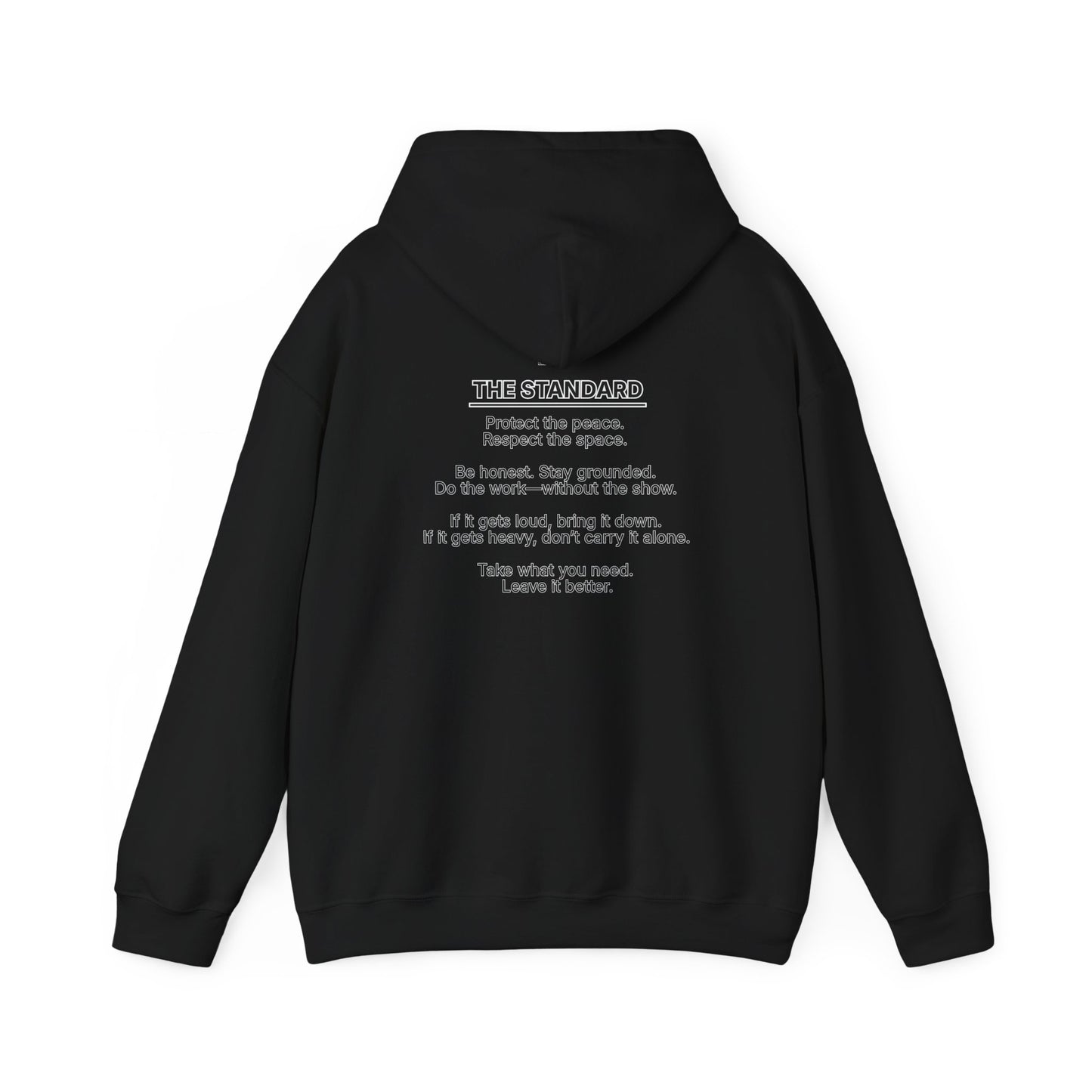 Grow Where You Stand - Hoodie