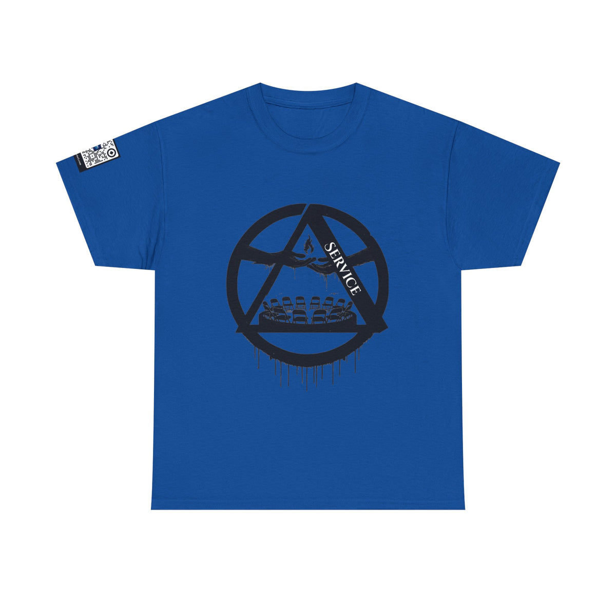 Service - Cotton T-Shirt