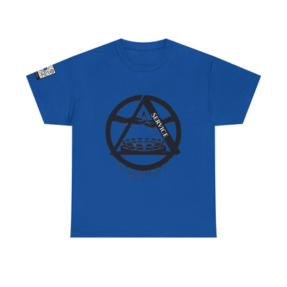 Service - Cotton T-Shirt