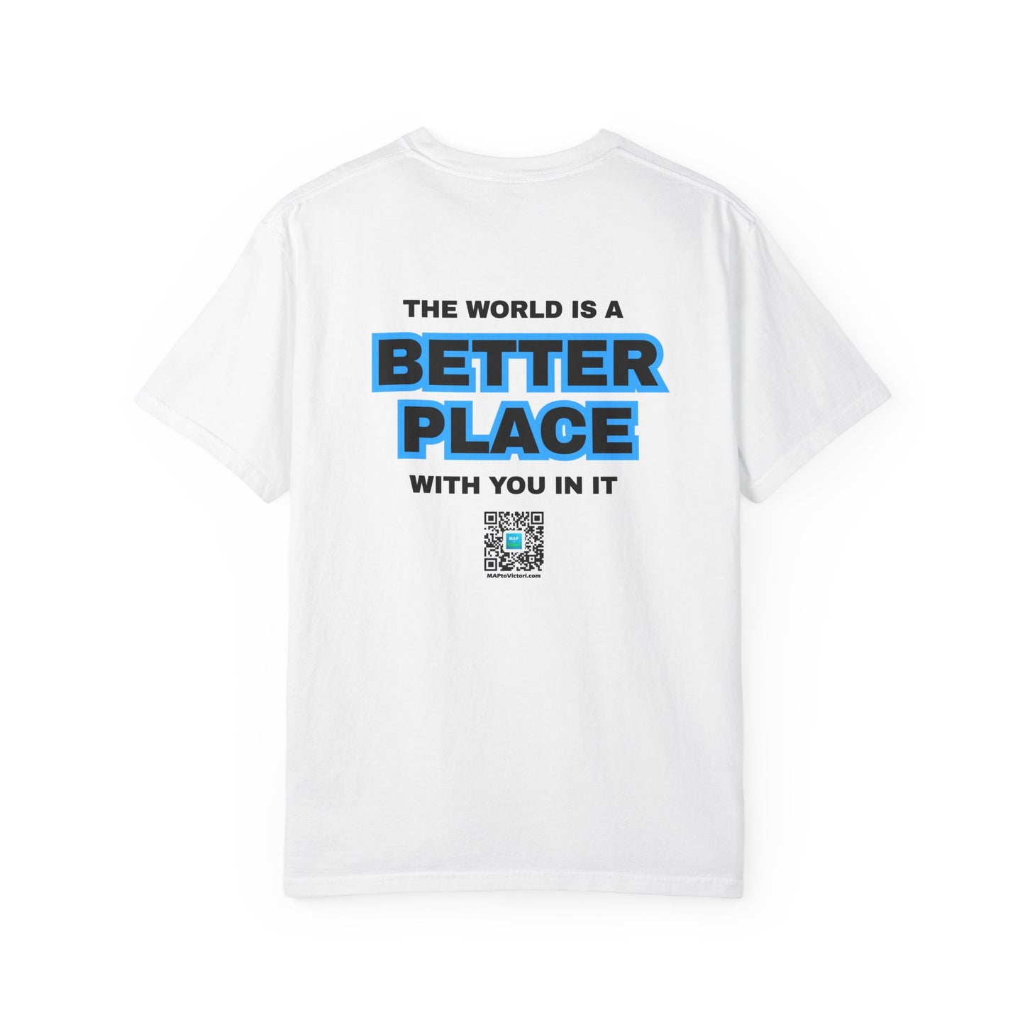 Not Alone - T-shirt (BP)