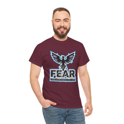 F.E.A.R. (Face Everything And Rise) - Cotton T-Shirt
