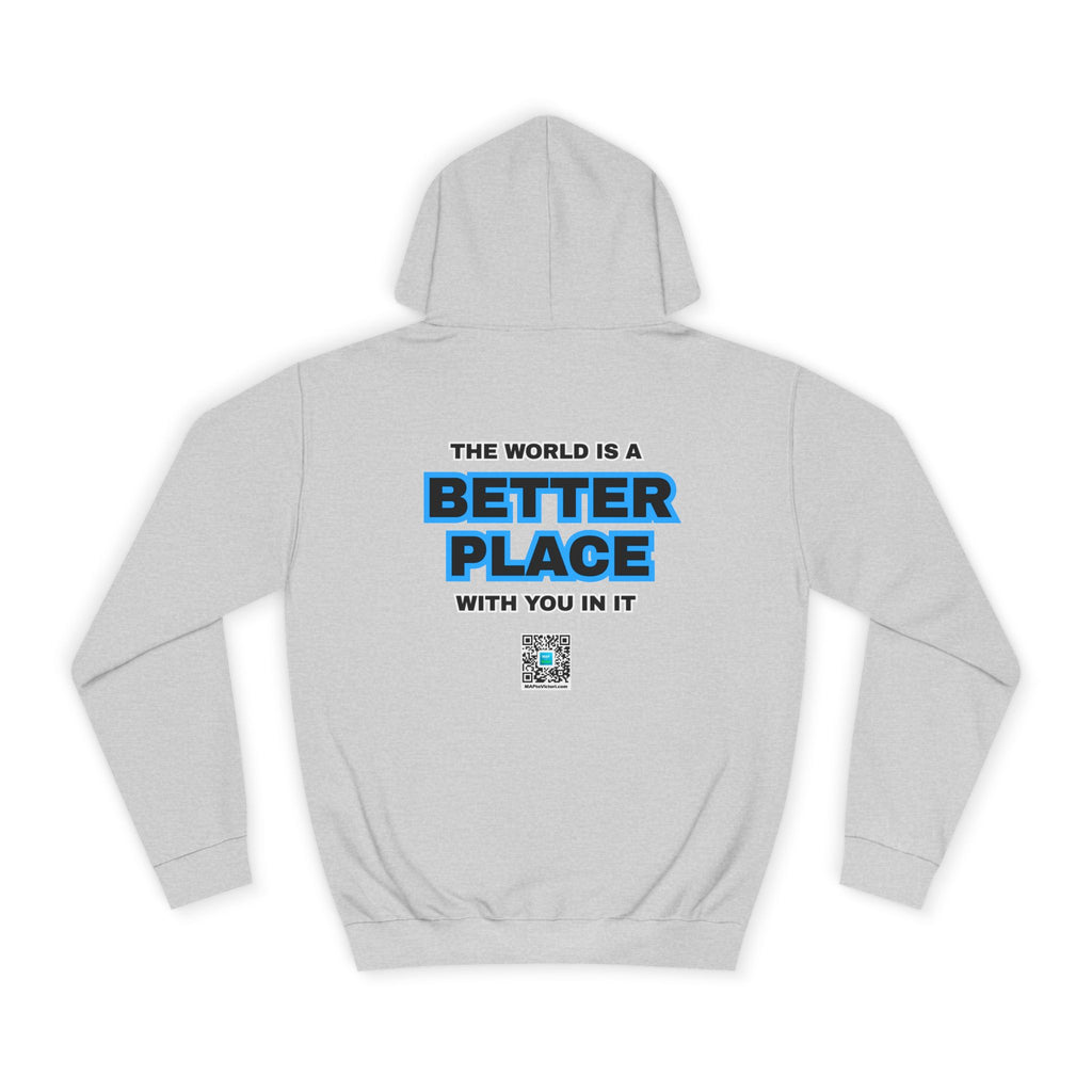 Take Off the Mask - Hoodie