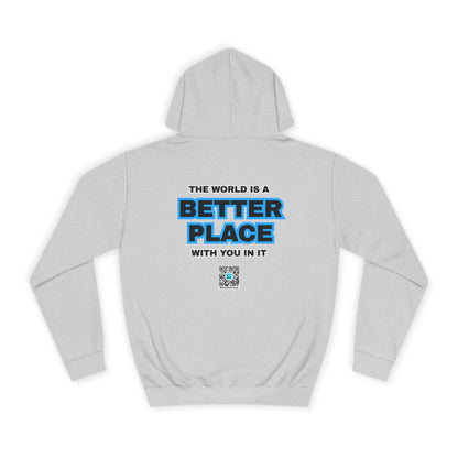 Take Off the Mask - Hoodie