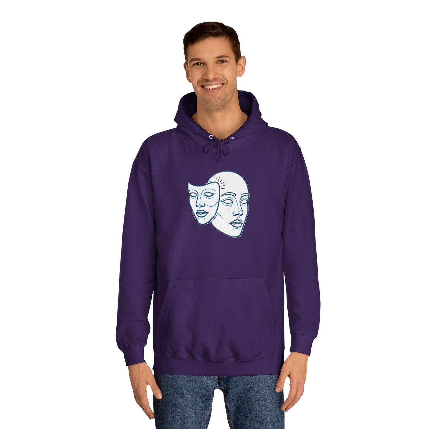 Take Off the Mask - Hoodie