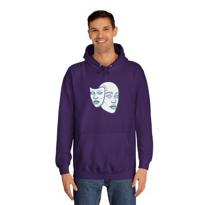 Take Off the Mask - Hoodie