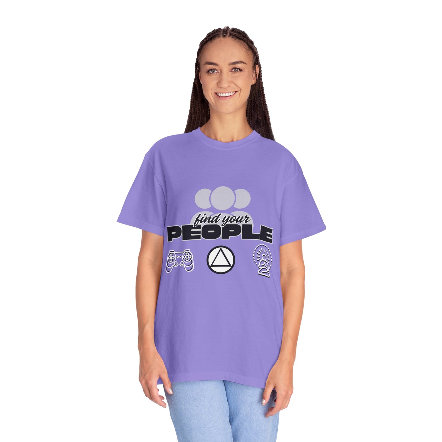Find Your People - T-Shirt (BP)