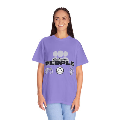Find Your People - T-Shirt (BP)