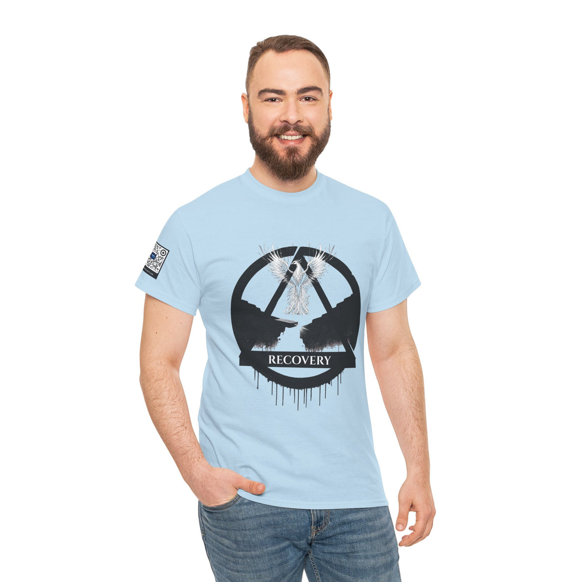 Recovery - Cotton T-Shirt