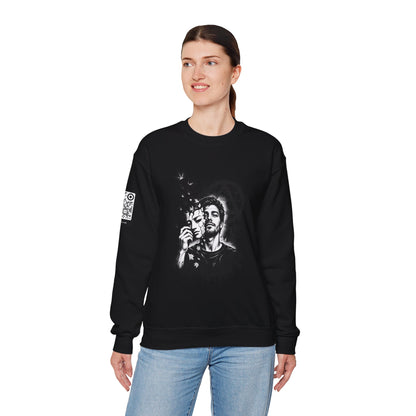 True Face - Crewneck Sweatshirt