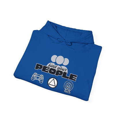 Find Your People - Hoodie