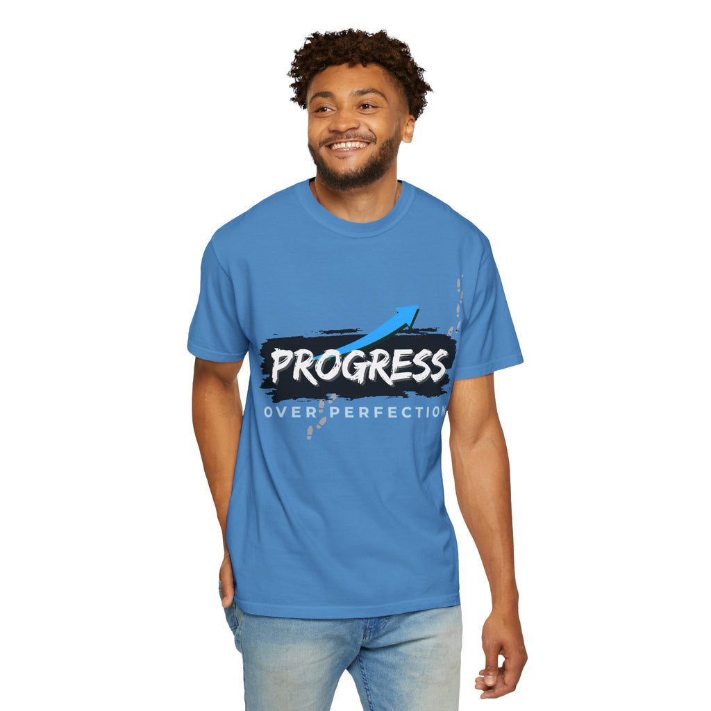 Progress Over Perfection - T-Shirt