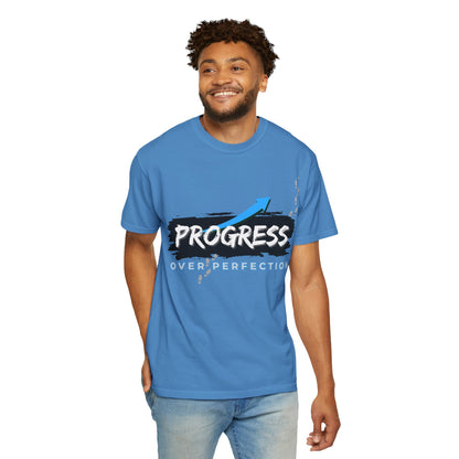 Progress Over Perfection - T-Shirt