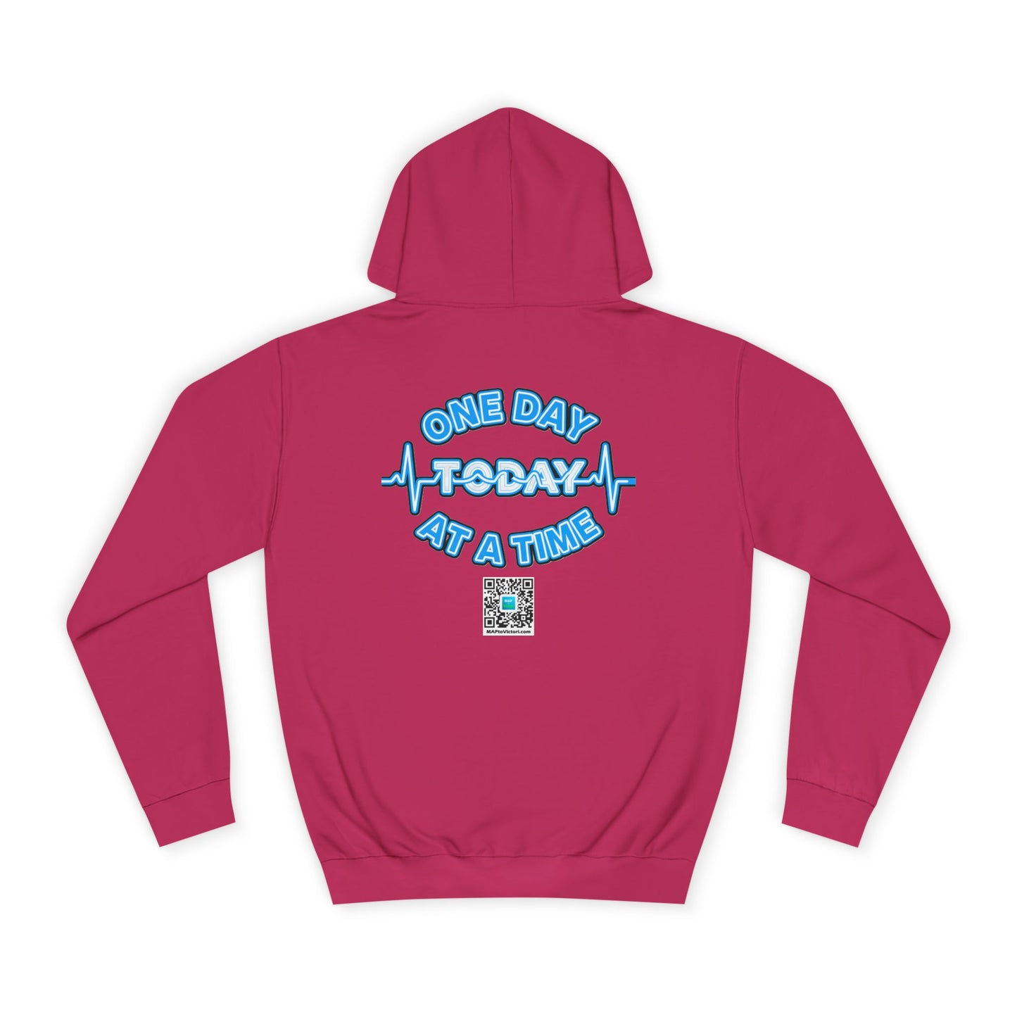 Progress Over Perfection (ODAT) - Hoodie