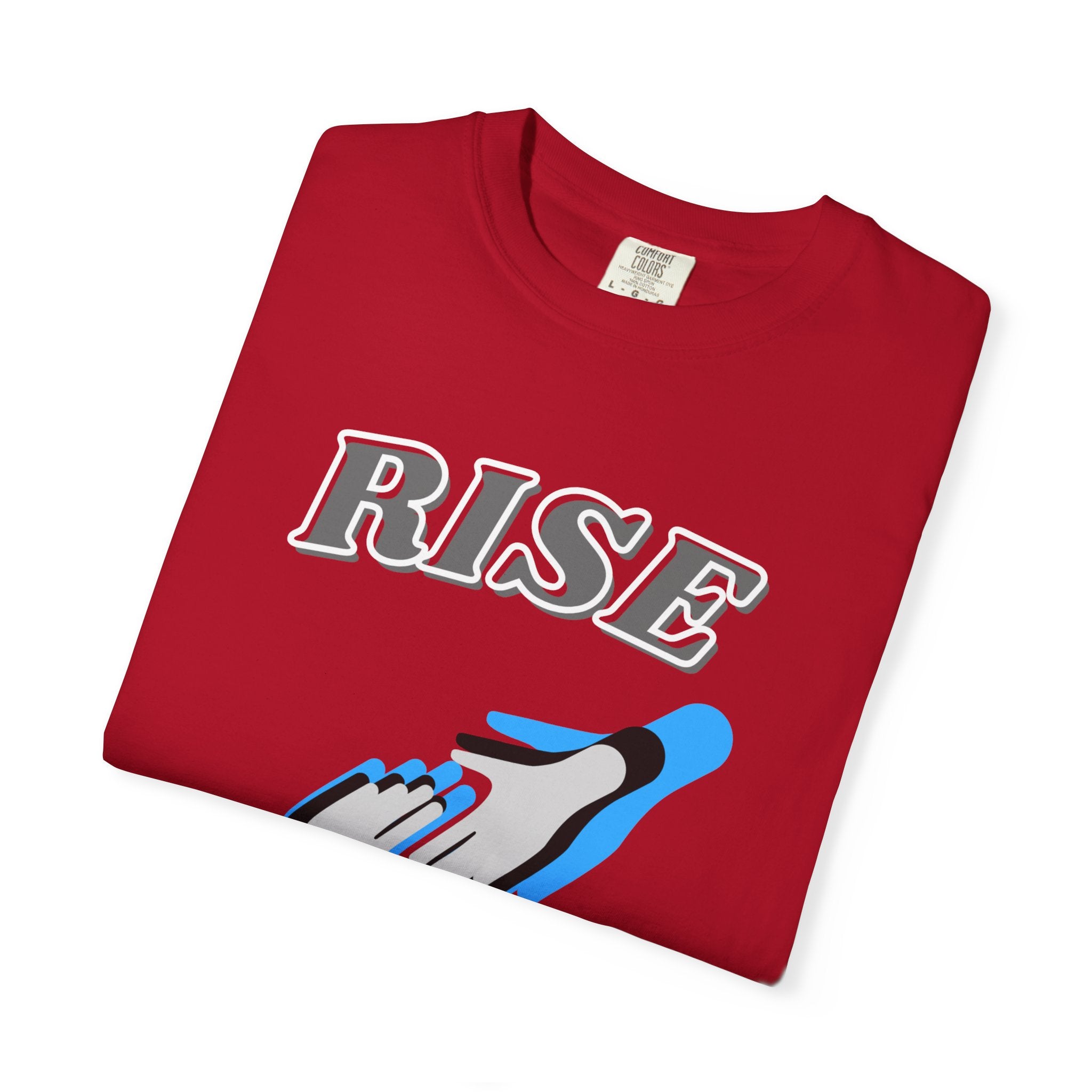Rise by Lifting Others - T-Shirt