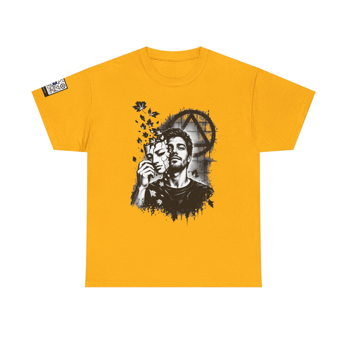 True Face - Cotton T-Shirt