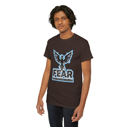 F.E.A.R. (Face Everything And Rise) - Cotton T-Shirt