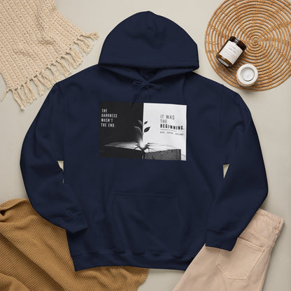 Just The Beginning - Hoodie