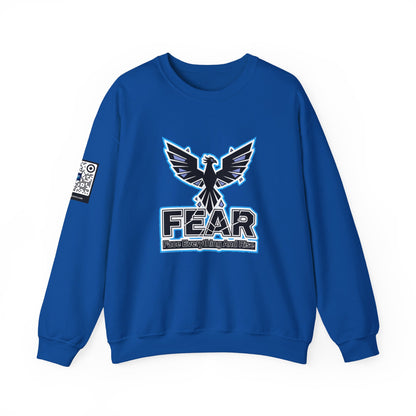 F.E.A.R. (Face Everything And Rise)- Crewneck Sweatshirt