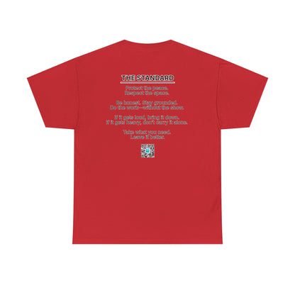 Progress Over Perfection - Cotton T-Shirt