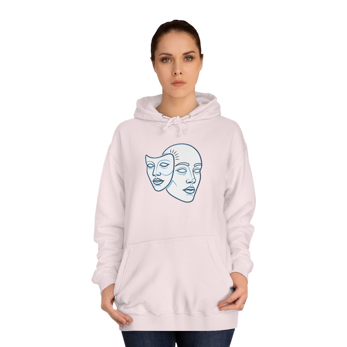 Take Off the Mask - Hoodie