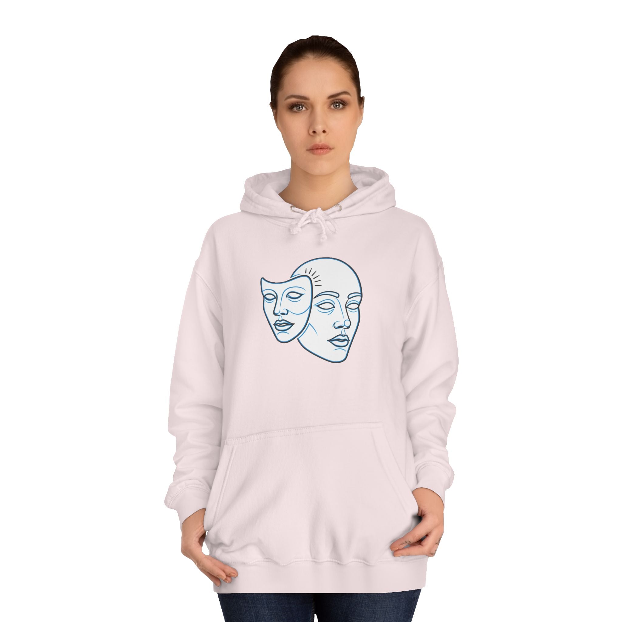 Take Off the Mask - Hoodie