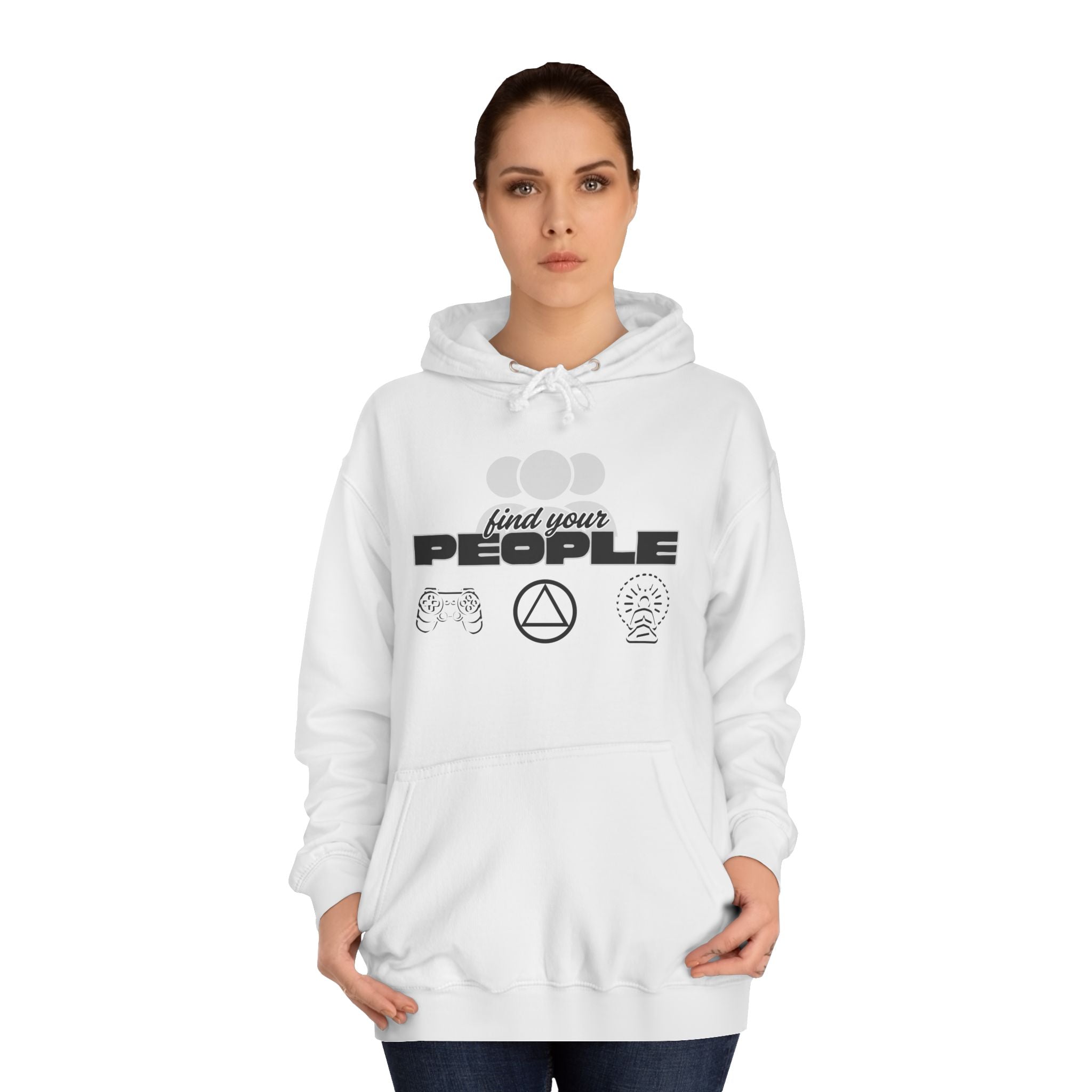 Find Your People - Hoodie