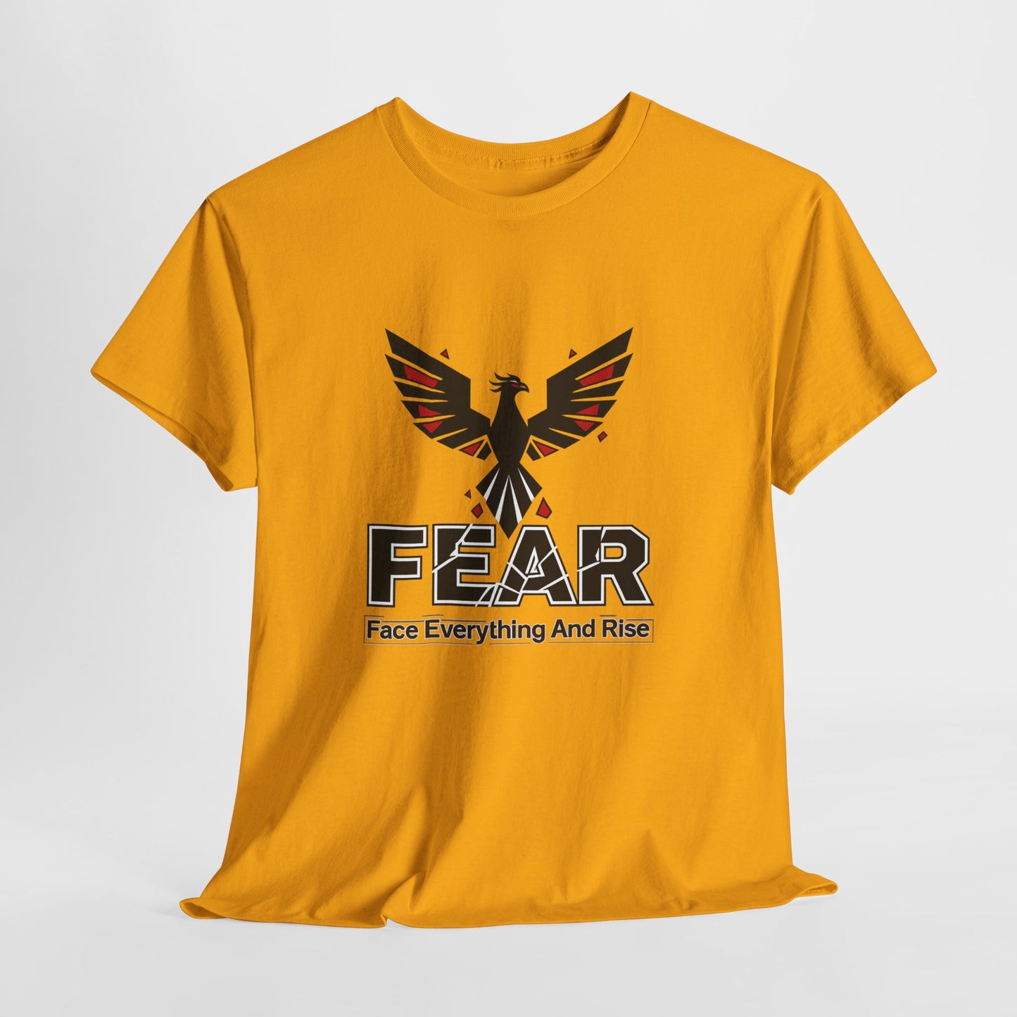 FEAR (Face Everything and Rise) - Cotton T-Shirt
