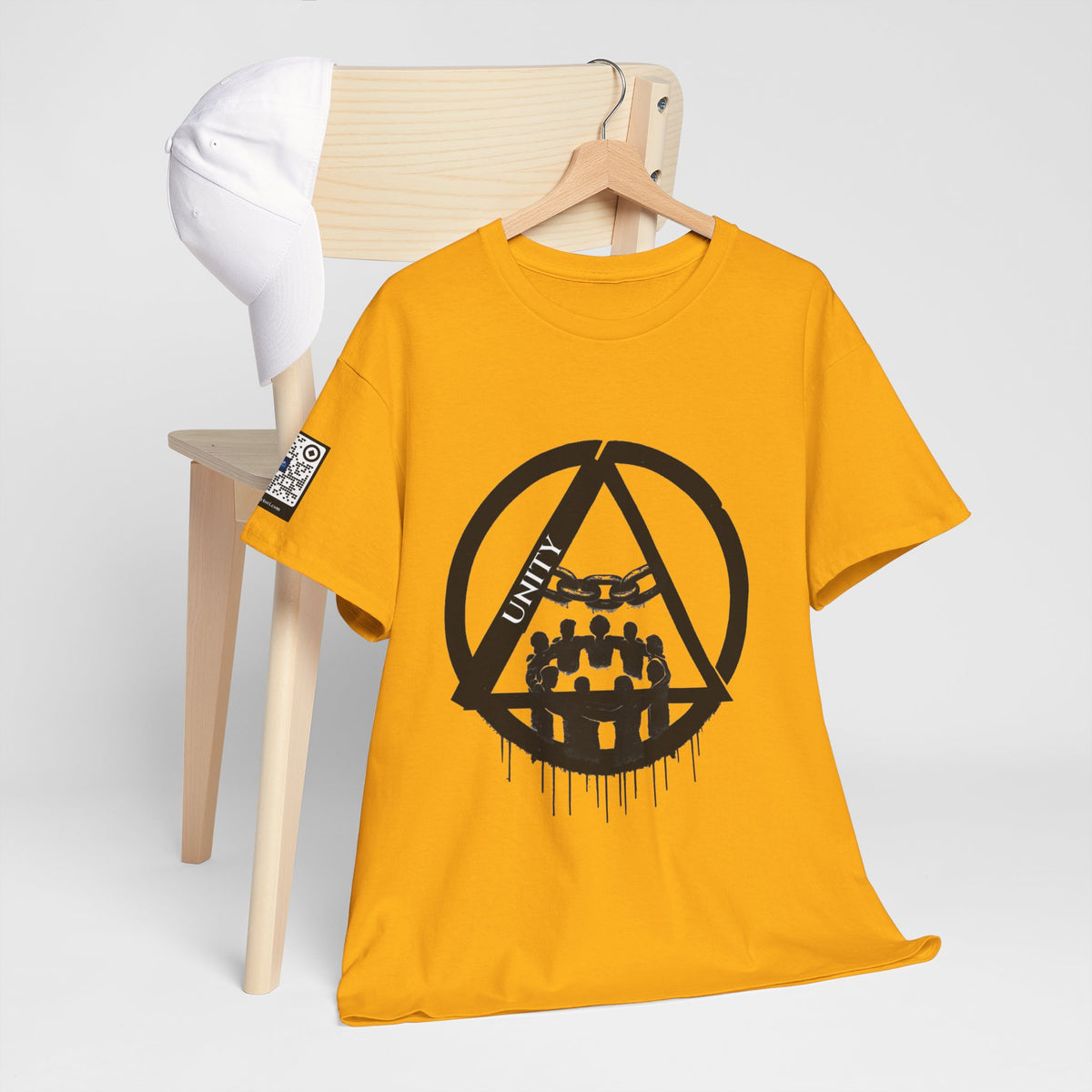 Unity - Cotton T-Shirt