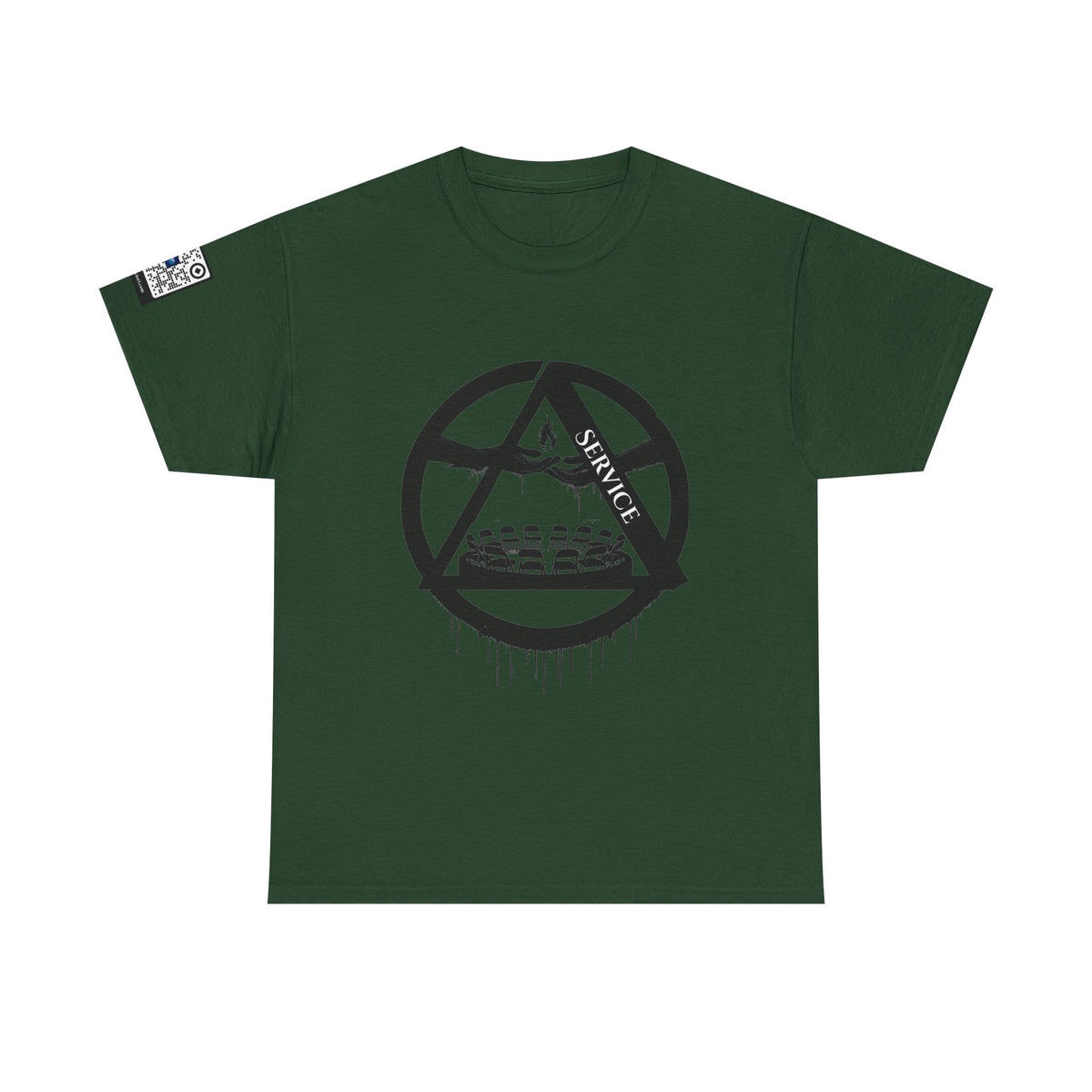 Service - Cotton T-Shirt