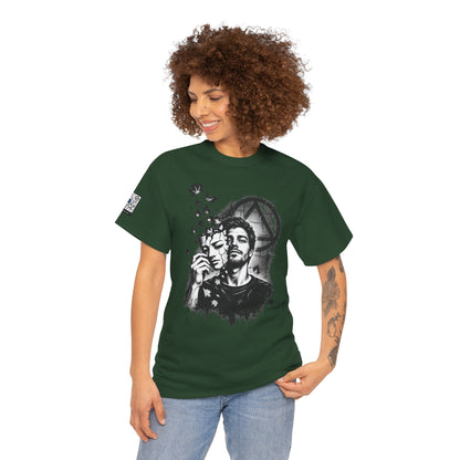 True Face - Cotton T-Shirt