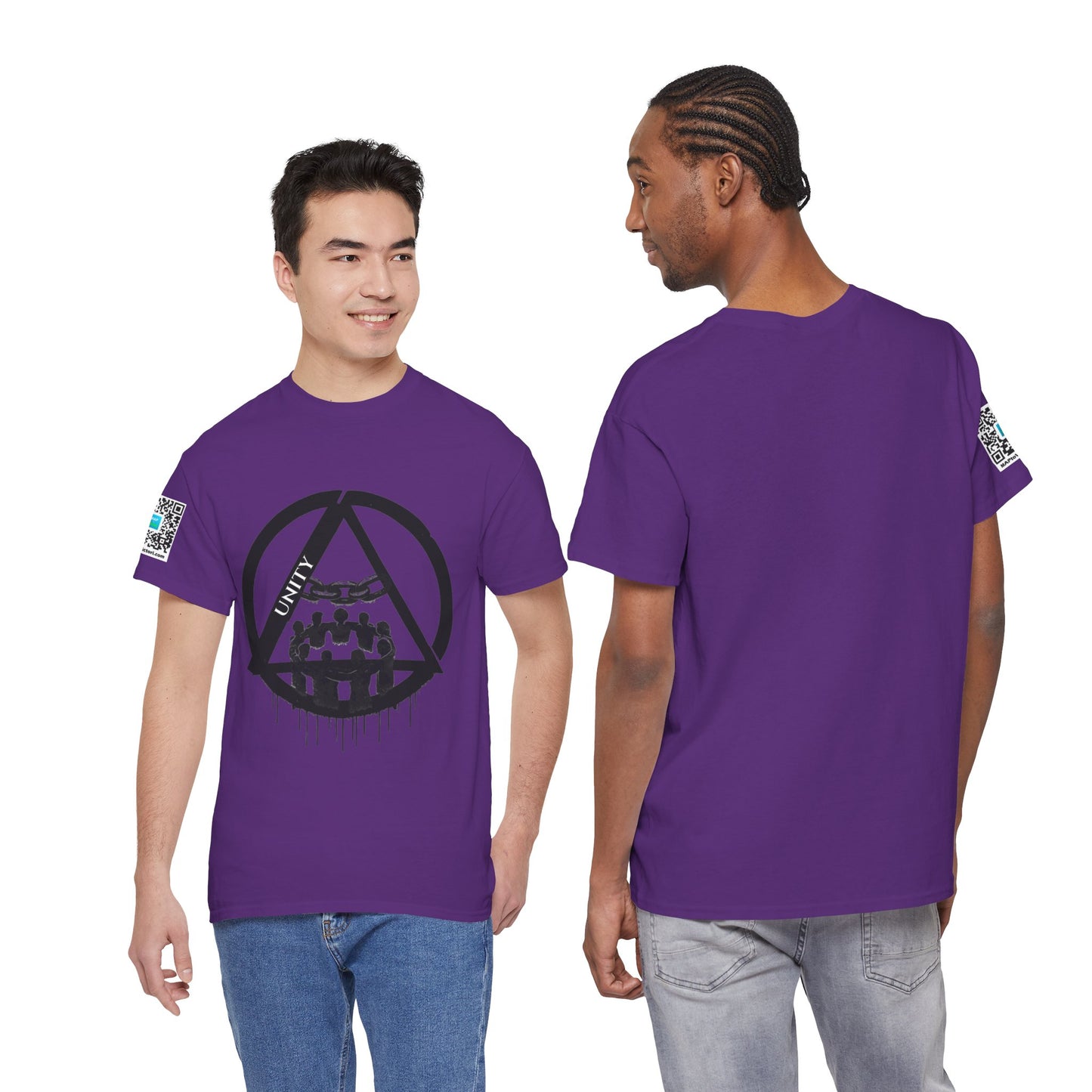 Copy of Unity - Cotton T-Shirt