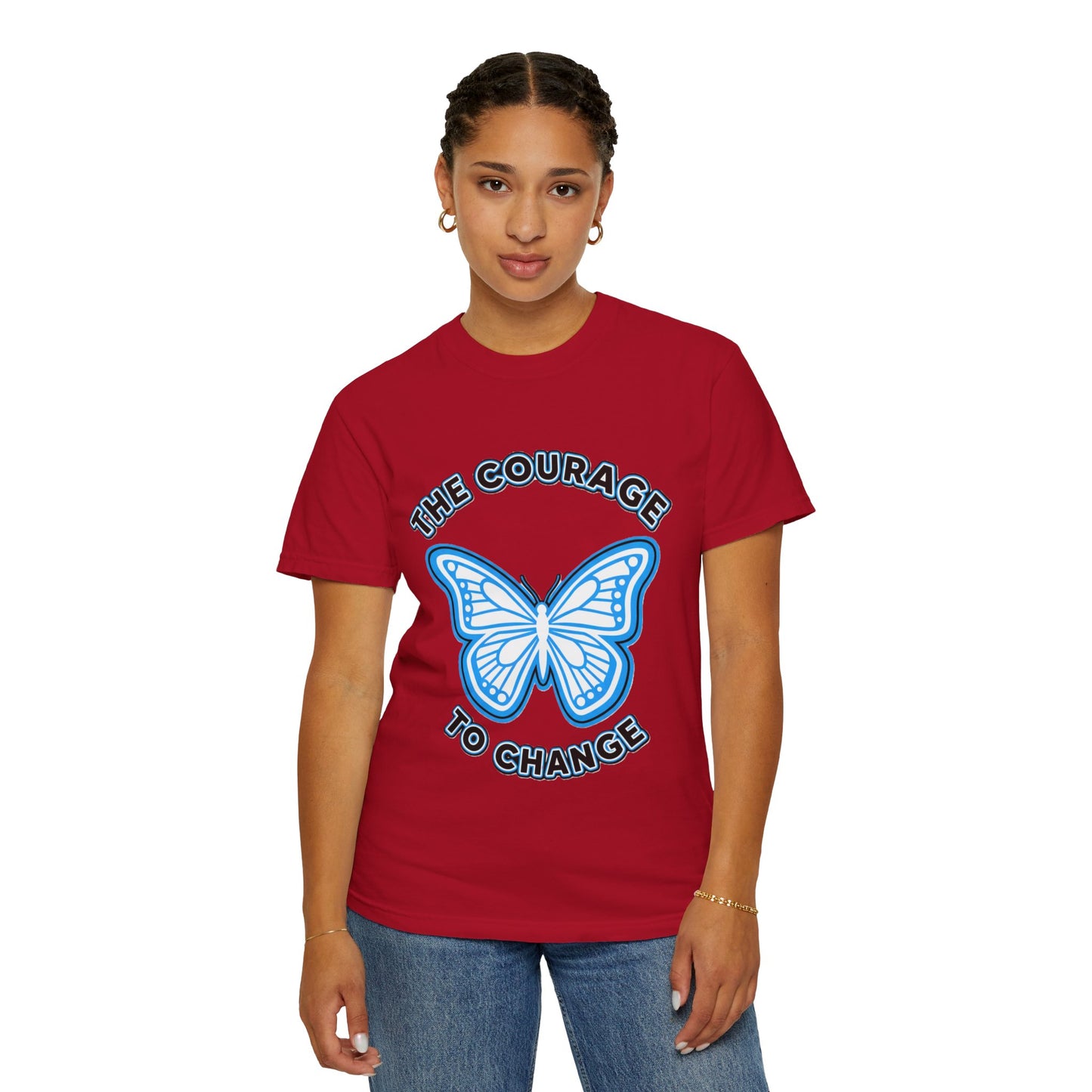 Courage to Change - T-Shirt