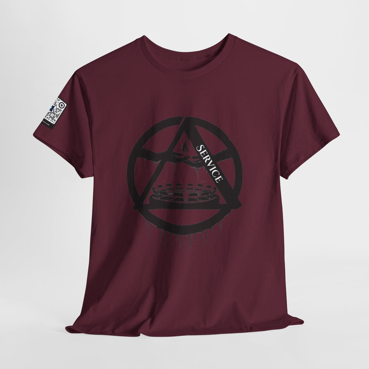 Service - Cotton T-Shirt