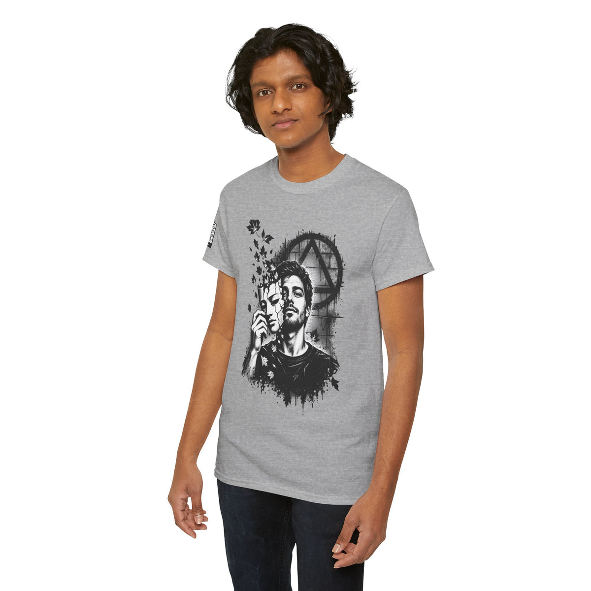 True Face - Cotton T-Shirt