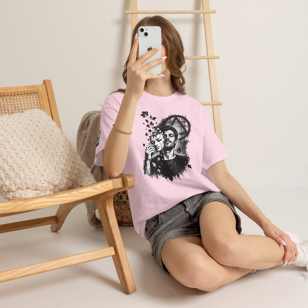 True Face - Cotton T-Shirt