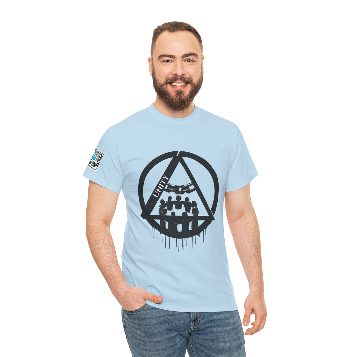 Copy of Unity - Cotton T-Shirt