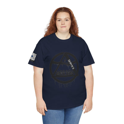Service - Cotton T-Shirt