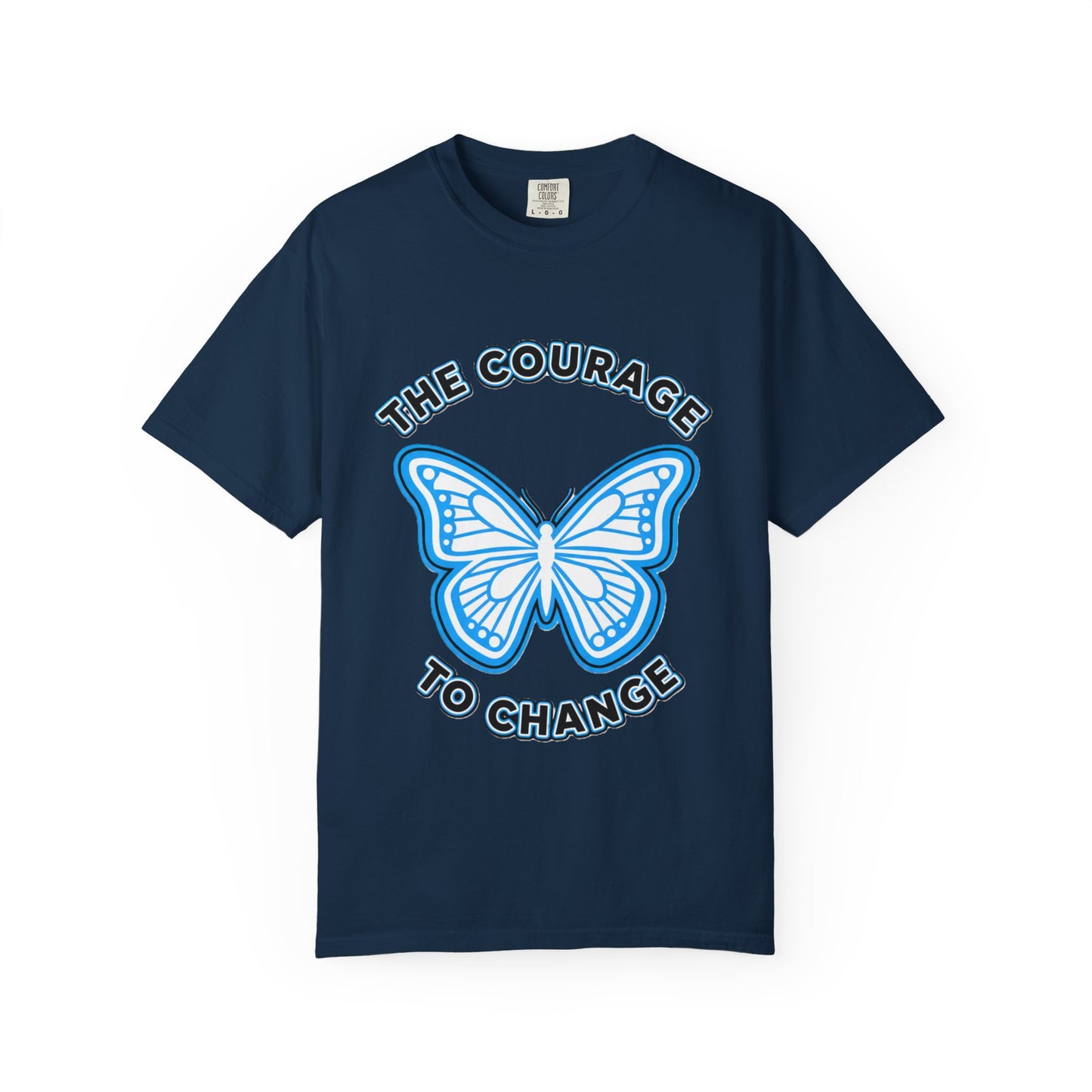 Courage to Change - T-Shirt