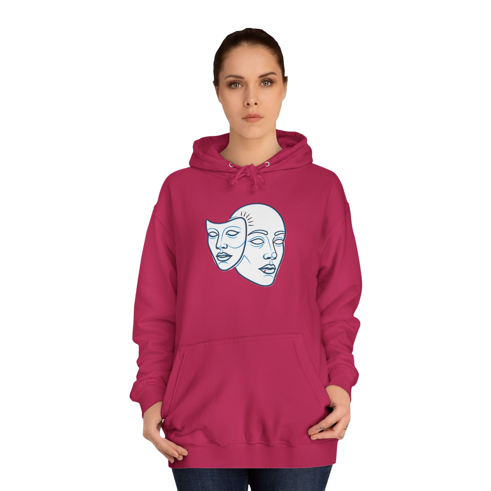 Take Off the Mask - Hoodie