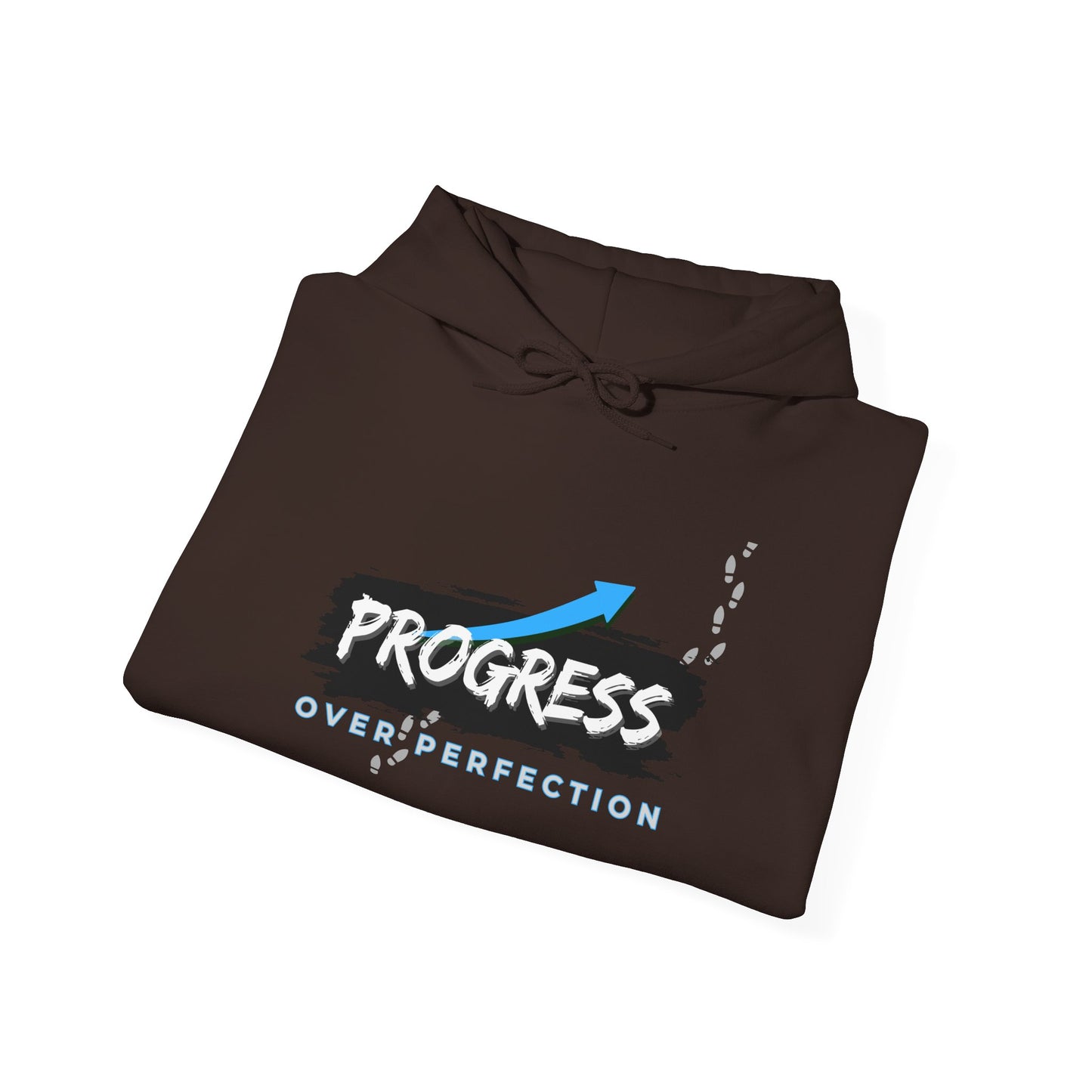 Progress Over Perfection - Hoodie
