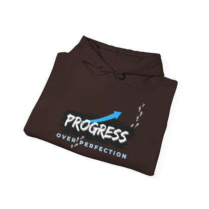 Progress Over Perfection - Hoodie