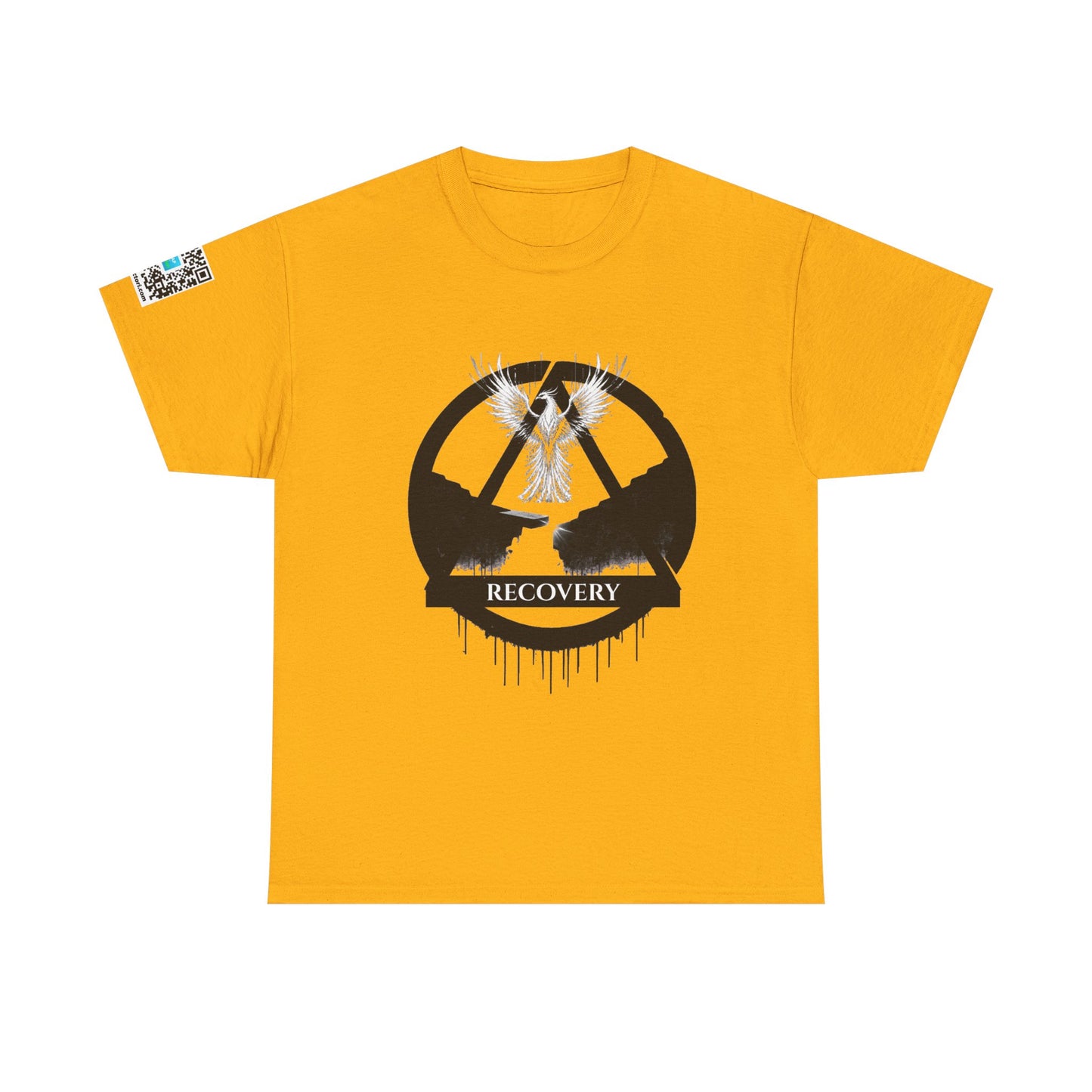 Recovery - Cotton T-Shirt