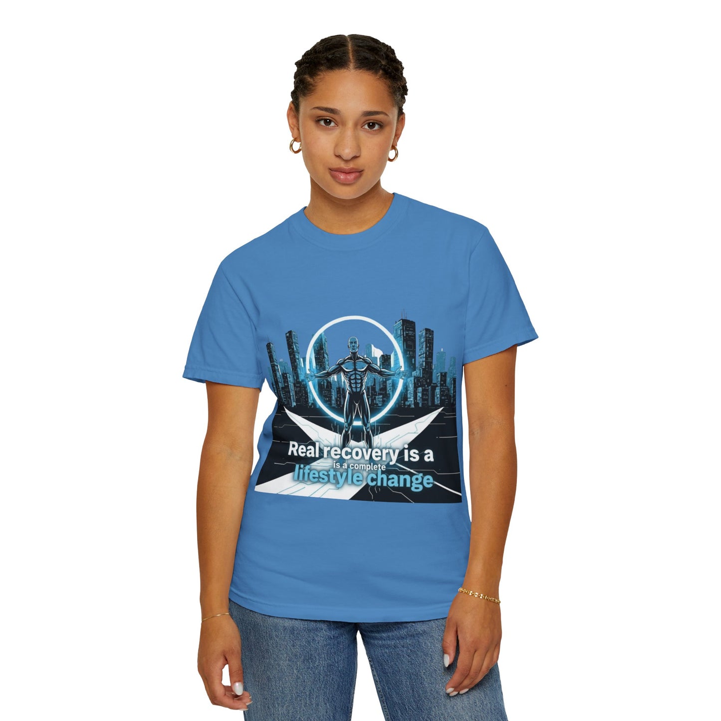 Lifestyle Change - T-Shirt