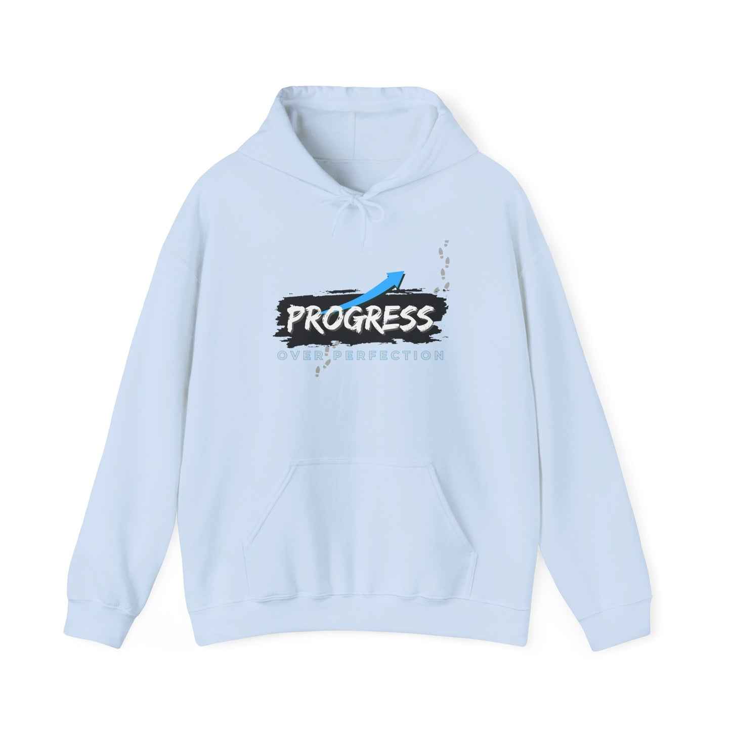Progress Over Perfection - Hoodie