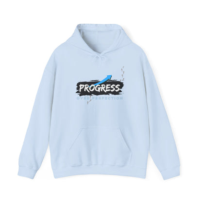 Progress Over Perfection - Hoodie