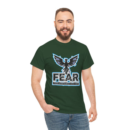 F.E.A.R. (Face Everything And Rise) - Cotton T-Shirt