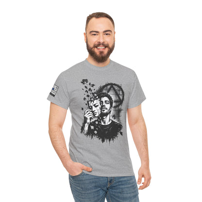 True Face - Cotton T-Shirt