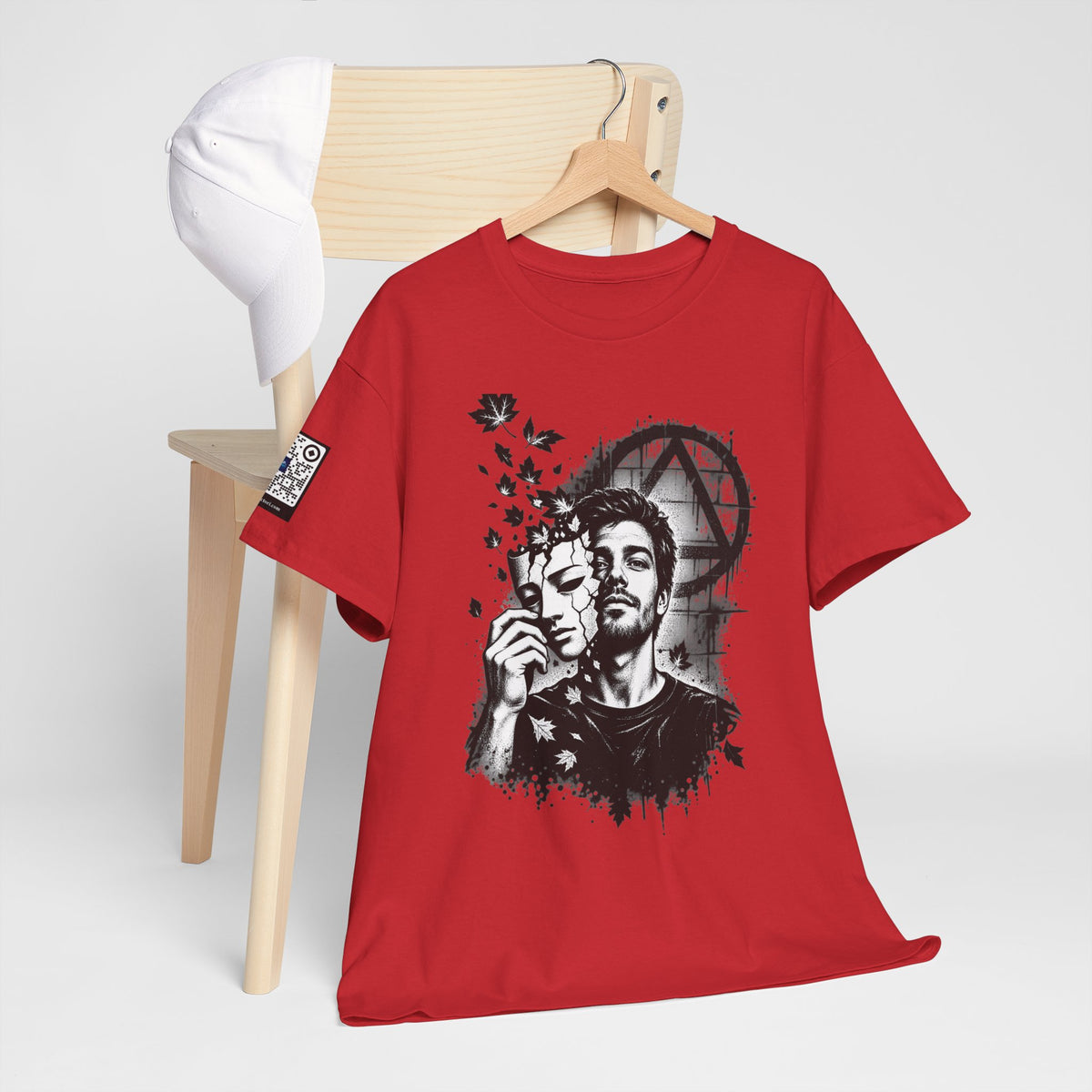 True Face - Cotton T-Shirt