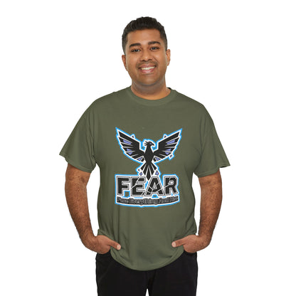 F.E.A.R. (Face Everything And Rise) - Cotton T-Shirt