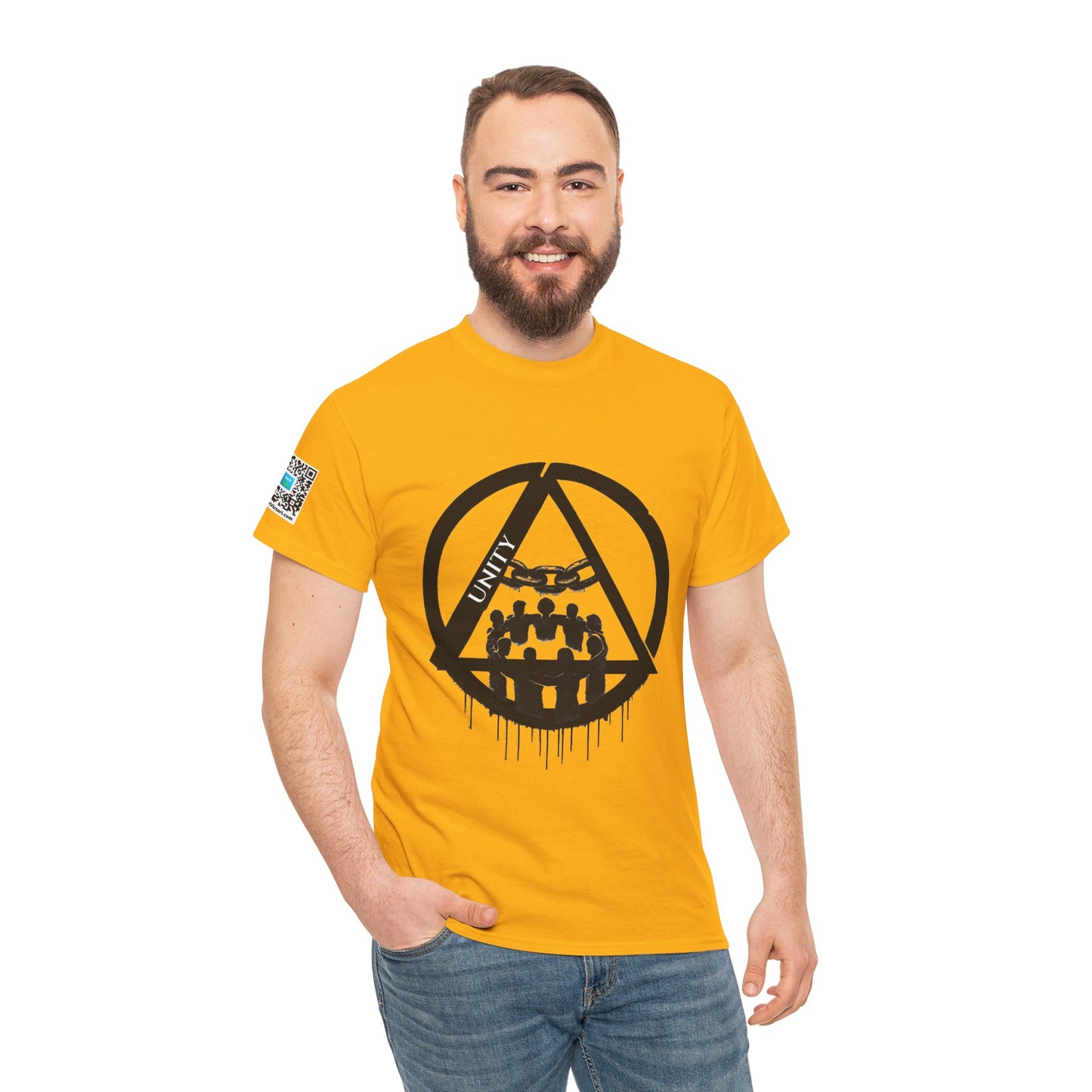 Copy of Unity - Cotton T-Shirt